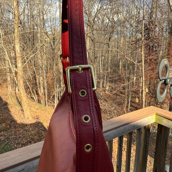 Vintage Coach 9058 Legacy Hobo bag (READ) - Picture 10 of 14